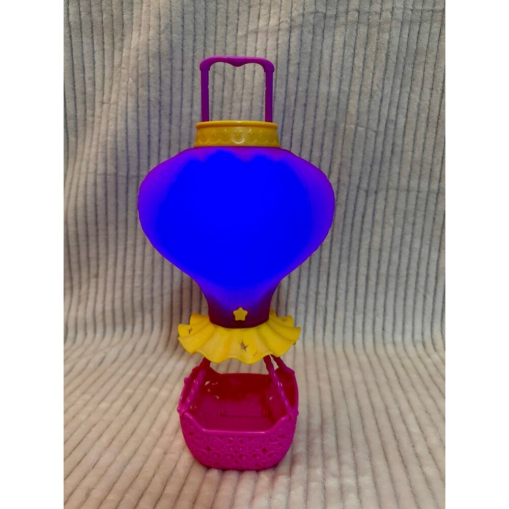 My Little Piny G4 Teinkling Hot air Balloon Playset